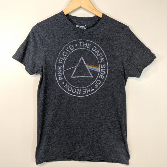 Pink Floyd Official Merch T-Shirt Dark Side - Picture 1 of 4
